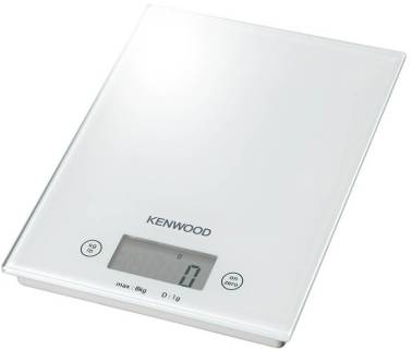 Весы кухонные Kenwood WEP60.000WH