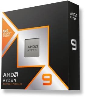 Процессор AMD Ryzen 9 9900X3D (Cooler Not Included) 100-100001368WOF
