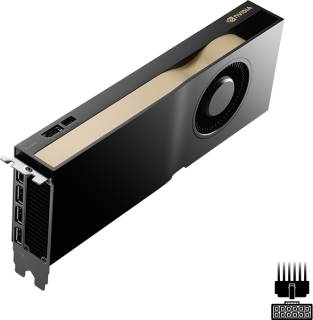 Видеокарта PNY NVIDIA RTX 5000 Ada Generation 32GB OEM VCNRTX5000ADA-SB