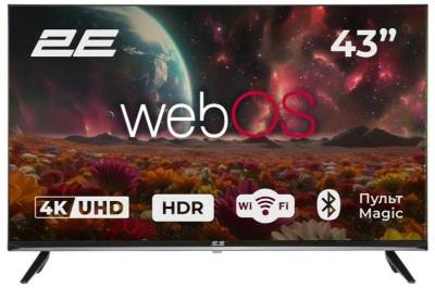 Телевизор 2E 2E-43A07KUW