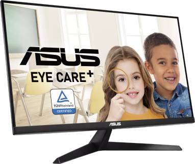 Монитор ASUS VY27UQ Eye Care Plus Monitor 90LM09U3-B01170