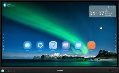 Монитор STARBOARD INTERACTIVE FLAT PANEL DISPLAY YL5X PRO (YL5X-PRO-86) TE-YL5X-PRO-86
