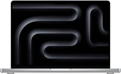 Ноутбук Apple MacBook Pro 14 M4 A3112 Silver 2024 Z1DW001QD