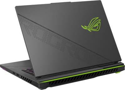 Ноутбук ASUS ROG Strix G16 (2024) Custom Eclipse Gray G614JVR-ES94_64GB/2TB/W11H