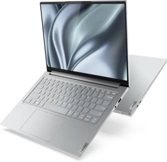 Ноутбук Lenovo Slim 7 14IAP7 Cloud Grey 2022 82SX0002US
