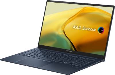 Ноутбук ASUS Zenbook 15 OLED (UM3504) Ponder Blue UM3504DA-O71610BL0W