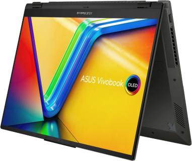 Ноутбук ASUS Vivobook S 16 Flip OLED (TP3604) Midnight Black TP3604VA-MY043W