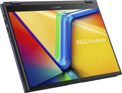 Ноутбук ASUS Vivobook S 14 Flip (TN3402) Quiet Blue TN3402QA-O71610BL0W