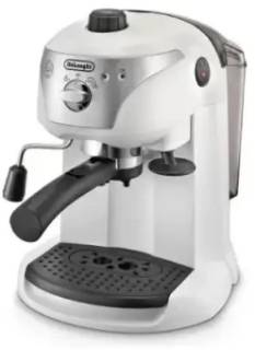 Кофеварка Delonghi EC 221.W