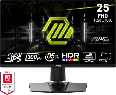Монитор MSI MAG 255PXF 9S6-3BC24M-031