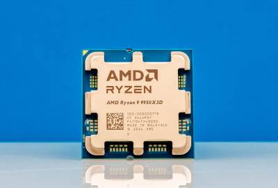 Процессор AMD Ryzen 9 9950X3D Tray 100-000000719