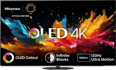 Телевизор Hisense 55A85N