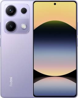 Смартфон Xiaomi Redmi Note 14S 8/256GB 2025 Aurora Purple