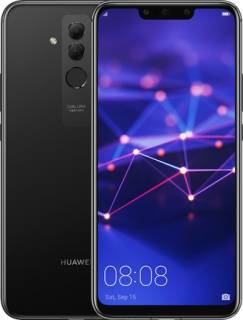 Смартфон Huawei Mate 20 Lite 6/128Gb (SNE-LX2) Black