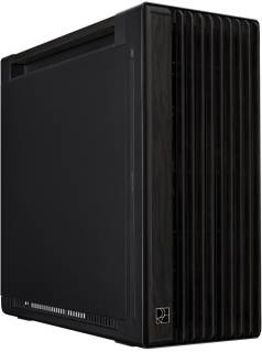 Корпус ASUS ProArt PA602 Wood Edition Metal Panel Black 90DC00J0-B09020