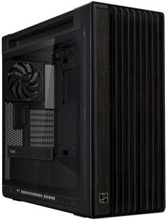 Корпус ASUS ProArt PA602 Wood Edition Tempered Glass Black 90DC00J0-B09010