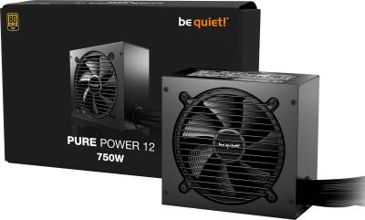 Блок питания be quiet! PURE POWER 12 750W BP003EU