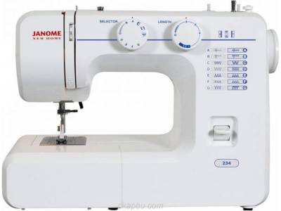 Швейныя машина Janome J-234