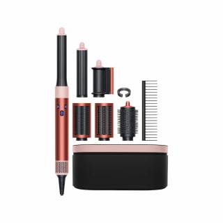 Выпрямитель для волос Dyson Airwrap Multi-styler Complete Long Strawberry Bronze/Blush Pink 581832-01