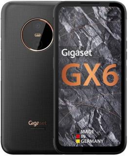 Смартфон Gigaset GX6 IM 8/128GB Titanium Black S30853-H1529-R112