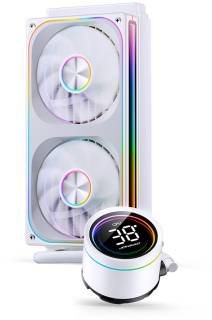 Кулер JONSBO TH-240 White