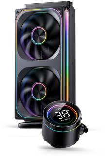 Кулер JONSBO TH-240 Black
