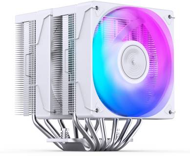 Кулер JONSBO CR-3000E White