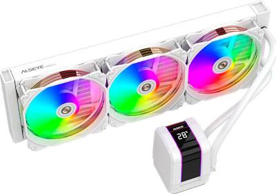 Кулер Alseye M360-PLUS-W II (AS.02.01.0032)