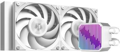 Кулер ID-Cooling DX240 MAX White