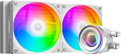 Кулер ID-Cooling FX240 INF WHITE