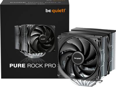 Кулер be quiet! PURE ROCK PRO 3 BK041