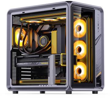 Корпус JONSBO BO400 Gray