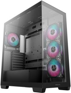 Корпус Deepcool CG580 4F Black R-CG580-BKADA4-G-1