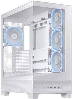 Корпус ASUS A31 Plus White 90DC00R3-B19000