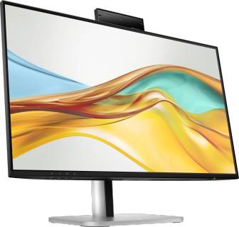 Монитор HP Series 5 Pro 23.8' Conferencing Monitor 524pm Jet black 9E0G9UT