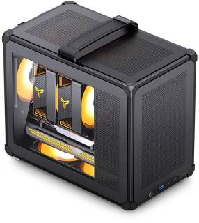 Корпус JONSBO C6 MAX Black