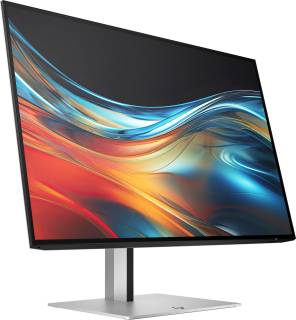 Монитор HP Series 7 Pro 24' Monitor 724pn Black/Silver 8X534AA