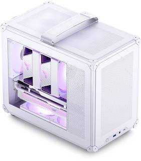 Корпус JONSBO C6 MAX White