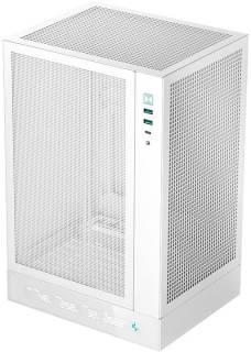 Корпус Deepcool CH170 Digital White R-CH170-WHNPI0D-G-1