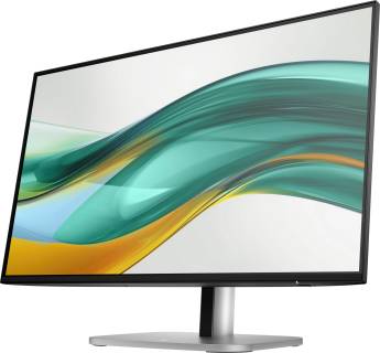 Монитор HP Series 5 Pro 23.8' Monitor 524pf Jet black/Silver 9D9L6UT