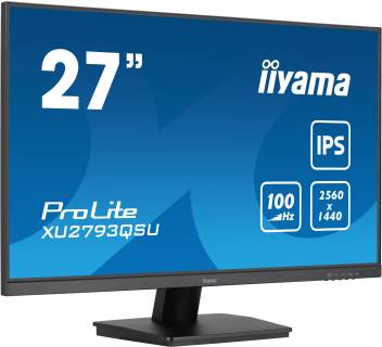 Монитор iiyama ProLite XU2793QSU-B7 Black