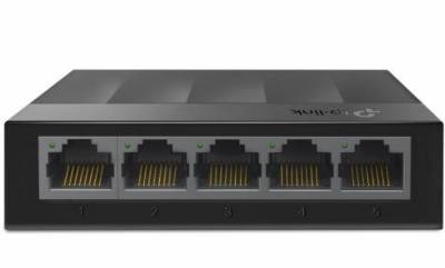 Сетевой коммутатор UBIQUITI LS1005G