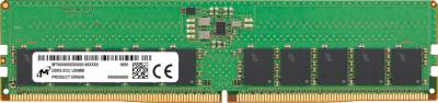 Оперативная память Crucial Server Memory DDR5 16GB 5600MHz CL46 ECC UDIMM MTC10C1084S1EC56BR
