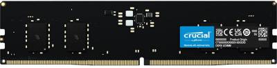 Оперативная память Crucial DDR5 8GB 4800MHz CL40 CT8G48C40U5T
