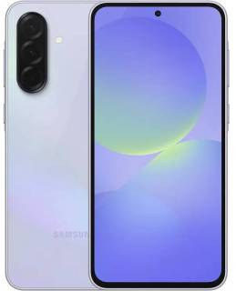 Смартфон Samsung Galaxy A36 5G 8/256Gb (SM-A366BLVGEUC) 2025 Awesome Lavender