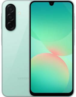 Смартфон Samsung Galaxy A26 5G 6/128Gb (SM-A266BLGBEUC) Mint