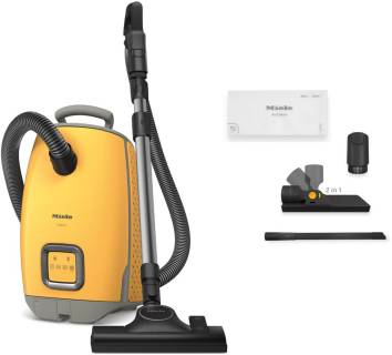 Пылесос Miele Guard L1 Flex żółty