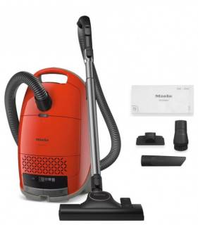 Пылесос Miele Guard M1 czerwony