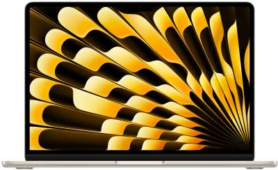 Ноутбук Apple MacBook Air 15 M4 A3241 Starlight 2025 MC6K4