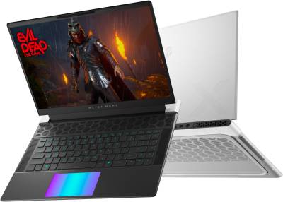 Ноутбук Dell Alienware x16 R2 Gaming Laptop Lunar Silver AW16R2-9755SLV-PCA